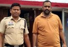 उद्योग लगाने का झांसा देकर लाखों की ठगी, सोशल मीडिया पर दोना–पत्तल मशीन बेचकर सामान खरीदने का झांसा, आरोपी शैलेन्द्र गिरफ्तार
