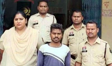 मायके घूमने आई शादीशुदा महिला के साथ जबरन बनाया शारीरिक संबंध, परिचित युवक ने की वारदात, पति को बताने के बाद पहुंची थाने, आरोपी  बनेश्वर गिरफ्तार