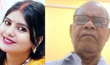 खड़े टैंकर को कार ने मारी जोरदार टक्कर, महिला समेत दो की दर्दनाक मौत, परिवार के चार लोग घायल, इधर सड़क हादसे में महिला आरक्षक की गई जान