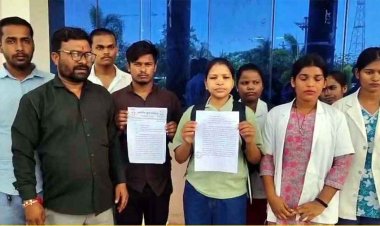 कॉलेज में शैक्षणिक भविष्य दांव पर लगाने के गंभीर आरोप, फीस वसूली के बाद छात्रों को परीक्षा से किया बाहर, संस्थान संचालकों पर कार्रवाई की मांग