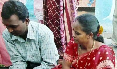 बुजुर्ग दंपति की संदिग्ध मौत, पत्नी की हत्या के बाद आत्महत्या की आशंका, इलाके में फैली सनसनी, जांच में जुटी पुलिस, फॉरेसिंग टीम खोलेगी घटना का राज