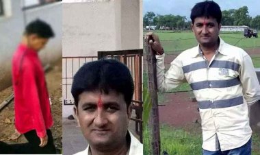 सांसद विजय बघेल के समर्थक ने फांसी लगाकर की खुदकुशी, उपसरपंच रहते जहां मंदिर बनवाया, वहीं मिली लाश, एक दिन पहले खरीदी रस्सी, कारण अज्ञात