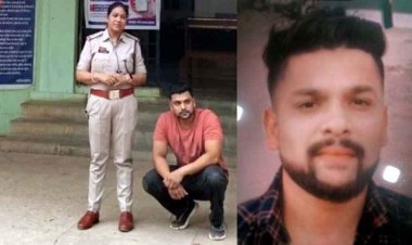 सतनामी समाज के गुरु घासीदास बाबा जी के खिलाफ अपमानजनक टिप्पणी, गाली-गलौज, मारपीट, जान से मारने की धमकी, आरोपी हर्ष चंद्राकर गिरफ्तार