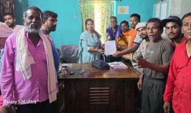 पांडुका में शराब दुकान दोबारा खोलने की मांग, ग्राम सभा में सैकड़ों ग्रामीणों ने सरपंच को सौंपा आवेदन, इधर नशे की गर्त से बाहर निकालने नशामुक्ति की शपथ