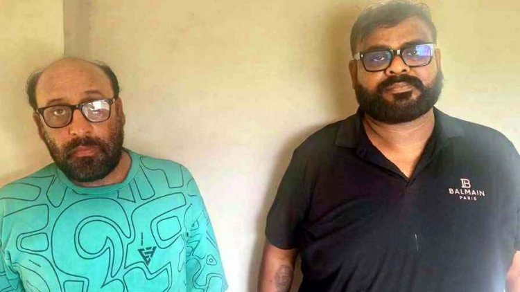 जीवन साथी डॉट कॉम के जरिए शादी का झांसा देकर पहुंचे रायपुर, नींद की गोली खिलाकर युवती को किया बेहोश, कैश-जेवर लेकर फरार, दो आरोपी गिरफ्तार