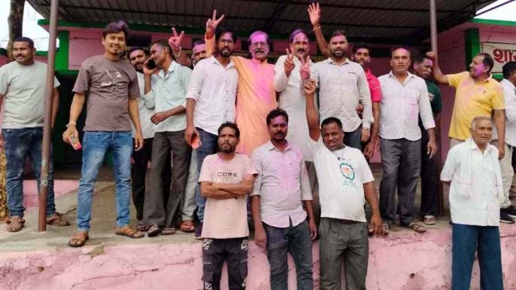 भाजपा का दबदबा कायम, 5 में 3 सीटों पर कब्जा, गोबरा बना चुनाव का सबसे चर्चित वार्ड, सरपंच पति को मिली करारी हार, कई मुकाबले रहे रोमांचक