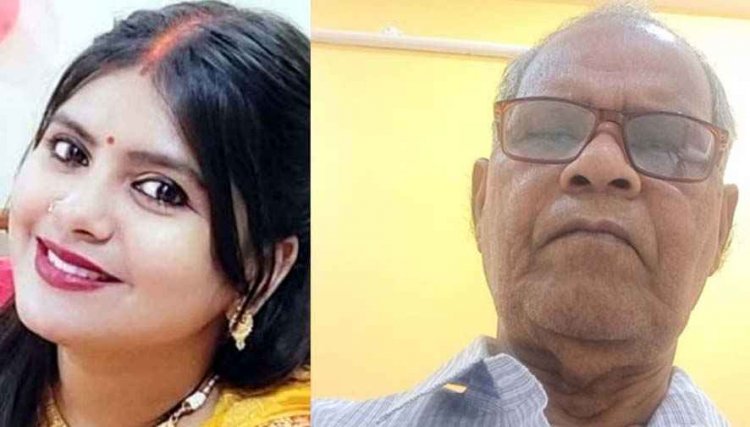 खड़े टैंकर को कार ने मारी जोरदार टक्कर, महिला समेत दो की दर्दनाक मौत, परिवार के चार लोग घायल, इधर सड़क हादसे में महिला आरक्षक की गई जान