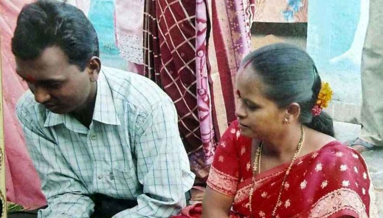 बुजुर्ग दंपति की संदिग्ध मौत, पत्नी की हत्या के बाद आत्महत्या की आशंका, इलाके में फैली सनसनी, जांच में जुटी पुलिस, फॉरेसिंग टीम खोलेगी घटना का राज