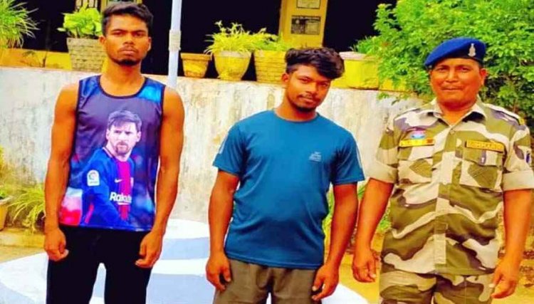 सनसनीखेज हत्याकांड का खुलासा, दोस्त ही निकला बुजुर्ग पिता का हत्यारा, शराब पीने के दौरान विवाद का बदला लेने किया मर्डर, दो आरोपी गिरफ्तार