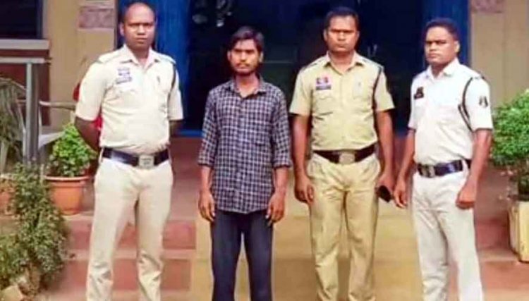 इलाज के लिए पैसे मांगने पर विवाद, पहले पत्नी ने डंडा मारा फिर पति ने हथौड़ी मारकर उतारा मौत के घाट, पुलिस ने आरोपी को गिरफ्तार कर भेजा जेल
