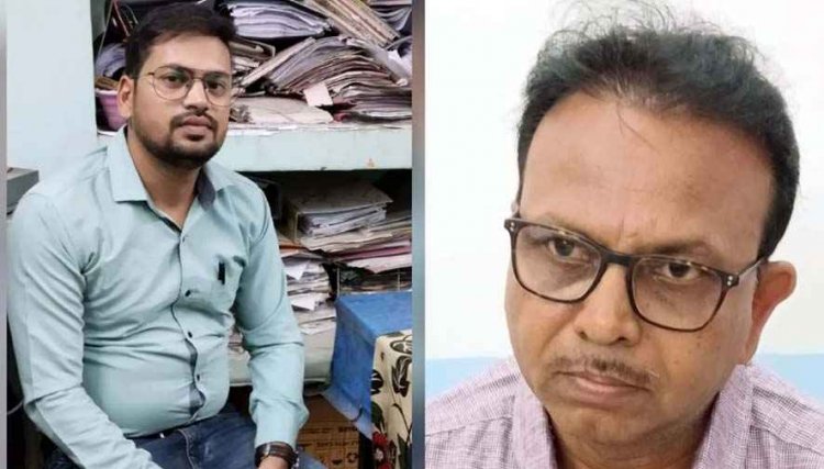 रिश्वतखोरों पर एसीबी का शिकंजा, छत्तीसगढ़ में पटवारी भानू चंद्राकर और बिजली विभाग का बाबू सहदेव कुमार दोनों रिश्वत लेते रंगे हाथो गिरफ्तार