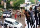 रायपुर में दिनदहाड़े कारोबारी परिवार पर हमला, कार का शीशा तोड़कर मारपीट, सोने की चेन लूटने का आरोप, शहर में फैली सनसनी, जांच में जुटी पुलिस