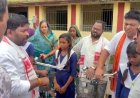 सरकारी साइकिल वितरण में गुणवत्ता पर उठे सवाल, भाजयुमो के पूर्व प्रदेश अध्यक्ष रवि भगत ने किया जांच और जिम्मेदार आधिकारियों पर कार्यवाही की मांग