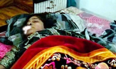 बंद कमरे में नवविवाहिता की संदिग्ध मौत, इलाके में फैली सनसनी, मूंह से झाग निकलने पर मायके वालों ने जताई हत्या की आशंका, जांच में जुटी पुलिस