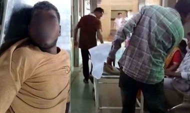 बिजली का काम करते समय करंट से ठेका कर्मचारी की दर्दनाक मौत, मरम्मत के दौरान चालू हो गई लाइन, गांव में पसरा मातम, सुरक्षा व्यवस्था पर उठे गंभीर सवाल