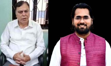 भाजपा की एल्डरमैन सूची ने फोड़ा बगावत का बम, वरिष्ठ कार्यकर्ता निर्मल जीवनानी का इस्तीफा, एक भी महिला को नहीं चुना, सशक्त नेतृत्व का अभाव या अंतर्कलह?