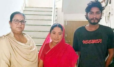 दहेज की लालच में जान से मारने और अश्लील वीडियो वायरल करने की धमकी देकर प्रताड़ित, पुलिस ने लिया सख्त एक्शन, दो आरोपी गिरफ्तार