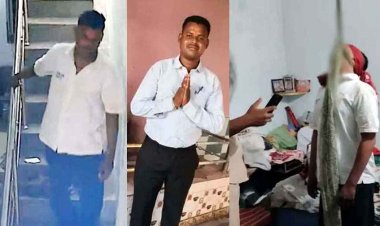 सुसाइड के बाद मोबाइल में मिला वीडियो, मैकेनिक बोला- पुलिसवाले के कारण फांसी लगा रहा हूं, कहा- मेरी जिंदगी बर्बाद कर दी, वसूली और प्रताड़ना का आरोप