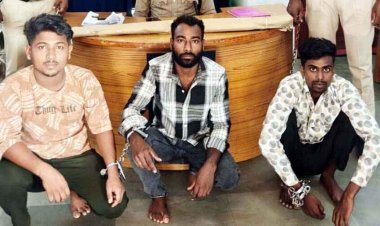 चोरी का वीडियो पड़ा भारी, बदले की आग में चौकीदार को स्कॉर्पियो से मारी टक्कर, फिर युवक की लाठी-डंडों से पीट-पीटकर उतारा मौत के घाट, तीन आरोपी गिरफ्तार