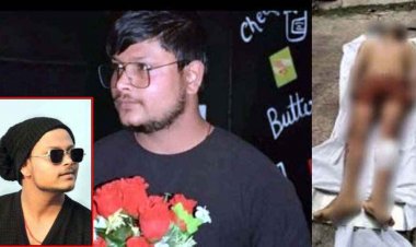 कर्मचारी के बेटे की संदिग्ध मौत, कमरे में खून से लथपथ मिला शव, इलाज के दौरान तोड़ा दम, मौत की वजह का नहीं हो सका खुलासा, जांच में जुटी पुलिस