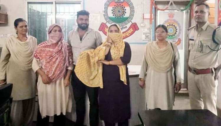 वर्चस्व की रंजिश में घर घुसकर हत्या का प्रयास, चंद घंटे के भीतर 2 महिला समेत 1 आरोपी को गिरफ्तार, एक फरार, तलाश में जुटी पुलिस