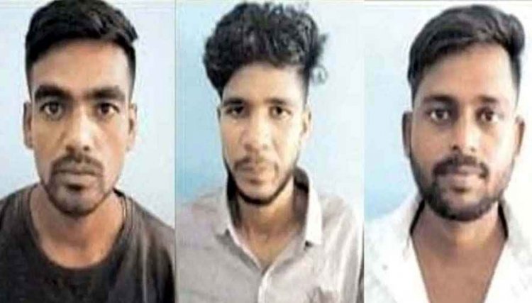  चाकू की नोक पर 78,500 रुपये की लूट, धमतरी पुलिस की बड़ी कार्रवाई, कुछ घंटों बाद एक नाबालिग समेत 4 आरोपी गिरफ्तार, तूफान वाहन जप्त