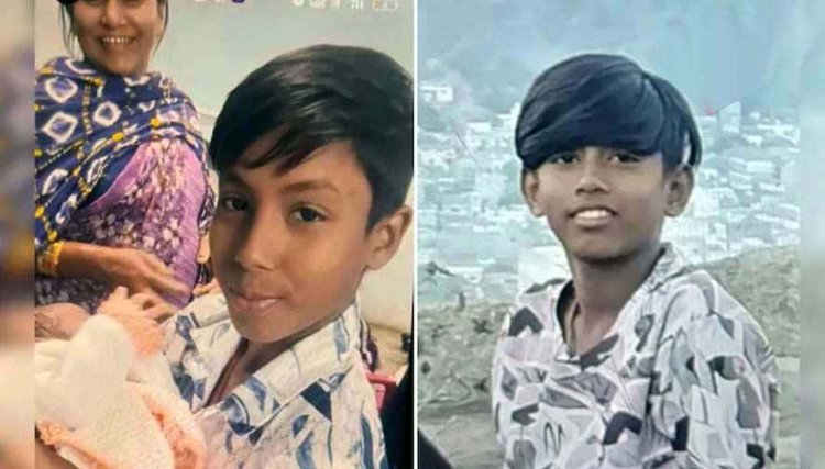 बर्थडे पार्टी का जश्न मातम में बदला; शिवनाथ नदी में बहे दो बच्चे, एक नाबालिग का शव बरामद, दूसरे की तलाश जारी, 3 महीने पहले भी यहीं गई 2 दोस्तों की जान