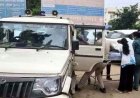  स्कूल के पास सड़क पार करते समय तेज रफ्तार बाइक की टक्कर से टीचर की मौत, दर्दनाक हादसे में वाहन सवार घायल और दूसरा फरार, पसरा मातम