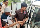 गरियाबंद के नेशनल हाईवे-130सी पर भीषण सड़क हादसा, दो बाइकों की आमने-सामने जोरदार टक्कर में तीन लोग घायल, दो की हालत नाजुक