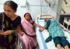 नागपंचमी पर घर-घर जाकर नागराज के दर्शन करा रहा था सपेरा, पूजा करते समय महिला को डस लिया, नाजुक हालत में अस्पताल में भर्ती, सांप जप्त