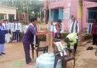 पंचायत भवन में झंडा फहराने के दौरान सरपंच से जातिगत भेदभाव का आरोप, पूरे गांव में आक्रोश का माहौल, SDM और पुलिस में शिकायत, कार्रवाई की मांग