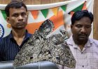 छत्तीसगढ़ में साईं मंदिर से चोरी का पुलिस ने किया बड़ा खुलासा, दो आरोपी गिरफ्तार होकर पहुंचे जेल, आरोपियों से 500 ग्राम वजनी चांदी के मुकुट बरामद