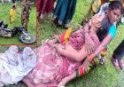 कबीरधाम में दर्दनाक हादसा, कार ने मोपेड को मारी जोरदार टक्कर, मची अफरा तफरी, एक महिला की दर्दनाक मौत, चालक वाहन छोड़कर फरार