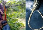 बॉयफ्रेंड-गर्लफ्रेंड ने एक ही दुपट्टे से लगाई फांसी, जंगल में पेड़ से लटकी मिली लाश, मौके से बाइक-आधार कार्ड बरामद, कारण अज्ञात, जांच में जुटी पुलिस