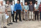 फसल चरने की बात पर भड़का विवाद, खेत मालिक को जबरन कीटनाशक पिलाकर उतारा मौत के घाट, पुलिस ने चार आरोपियों को किया गिरफ्तार