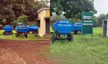 जनता के टैक्स पर डाका, जेम पोर्टल बना अफसरों का 'अलादीन का चिराग', ​अंधेर नगरी चौपट राजा, छत्तीसगढ़ वन विभाग में बिना जरूरत अरबों का माल डंप