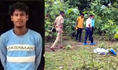 महिला की अधजली लाश, पहले पिलाया शराब, फिर दुष्कर्म की कोशिश, विरोध करने पर युवकों ने हत्या कर जलाया शव, आरोपी किरण गिरफ्तार, दुसरा फरार