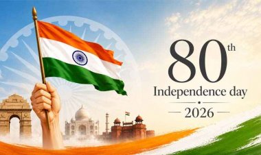 Independence Day 2026: आज रायपुर में CM साय करेंगे ध्वजारोहण, जानिए कौन कहां फहराएगा तिरंगा, पुलिस परेड ग्राउंड में फाइनल फुल ड्रेस रिहर्सल