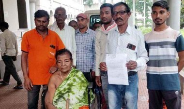 धान की राशि नहीं मिलने से अन्नदाता दर-बदर भटकने मजबूर, कलेक्टर जनदर्शन और धमतरी एसपी कार्यालय में कई किसान लगा रहे इंसाफ की गुहार
