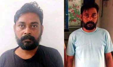 20 हजार चोरी के शक में महिला की बेरहमी से पिटाई, पति से बोला- तुम्हारी पत्नी बेहोश पड़ी है, समय पर इलाज नहीं मिलने से मौत, आरोपी पड़ोसी गिरफ्तारhttps://chat.whatsapp.com/CvTzhhITF4mGrrt8ulk6CI?