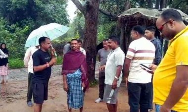 नशा हटाओ-खुशियां लाओ के नारों से गूंजा गांव, 'शराब बेचने पर 5000 और पीने 1500 रुपए का लगेगा जुर्माना', बर्बादी से बचने ग्रामीणों ने खुद की शराबबंदी