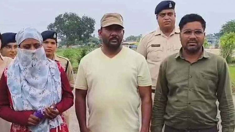 फाइनेंस कंपनी के कर्मचारी होने का फायदा, बैंक में गिरवी रखा सोना कम कीमत में दिलवाने का झांसा, 90 लाख की ठगी, महिला सहित तीन आरोपी गिरफ्तार