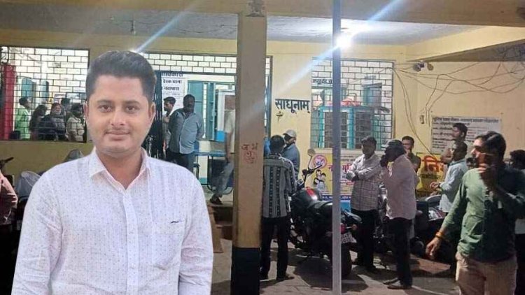 नगर पालिका दफ्तर में जमकर कटा बवाल, बदमाशों ने राजस्व निरीक्षक से की मारपीट, सिर पर गंभीर चोट, 5 नामजद समेत अन्य पर FIR दर्ज, जांच में जुटी पुलिस