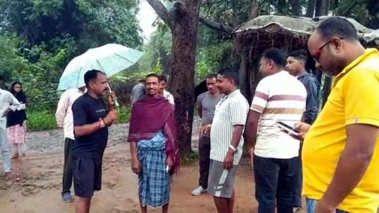 नशा हटाओ-खुशियां लाओ के नारों से गूंजा गांव, 'शराब बेचने पर 5000 और पीने 1500 रुपए का लगेगा जुर्माना', बर्बादी से बचने ग्रामीणों ने खुद की शराबबंदी
