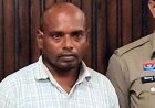 डबल मर्डर का खुलासा: 50 डिसमिल जमीन के लिए भाई ने भाई-भाभी को उतारा मौत के घाट, आरोपी नंदकुमार कश्यप गिरफ्तार, लोहे की कुदरी बरामद