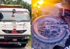 बिना संकेतक अंधेरे में खड़ी ट्रेलर से टकराया तेज रफ्तार बाइक सवार, युवक की मौके पर दर्दनाक मौत, परिजनों में पसरा मातम, सड़क सुरक्षा पर उठे सवाल