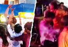 गणेश विसर्जन में मारपीट से मचा हड़कंप, अमन DJ जब्त, 7:45 बजे की CCTV फुटेज खोलेगी पूरे विवाद का राज?, इधर आवाज कम नहीं करने पर माजदा जप्त
