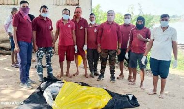 नदी के तेज बहाव में बहा 32 वर्षीय युवक, दो दिन के सघन रेस्क्यू ऑपरेशन के बाद SDRF ने मोटर बोट से बरामद किया शव, मातम में बदली जन्मदिन की खुशियां