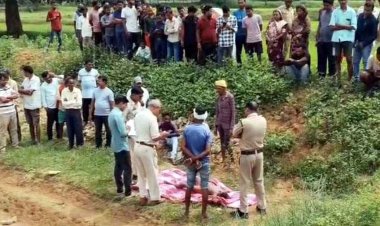 हाॅस्टल से गायब हुआ छात्र, दुसरे दिन तालाब में मिली 9 वर्षीय मासूम की लाश, कलेक्टर ने लिया सख्त एक्शन, आश्रम अधीक्षक सस्पेंड, जांच के आदेश जारी