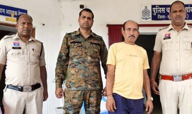 12 वर्षीय नाबालिग लड़की की मौत, दोबारा पोस्टमॉर्टम के बाद पुलिस ने 67 वर्षीय आरोपी को आत्महत्या के लिए उकसाने के आरोप में किया गिरफ्तार